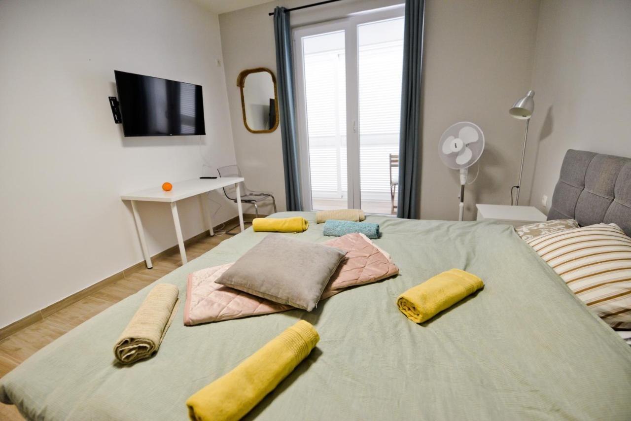 Apartment Rocky II Zadar Exterior foto