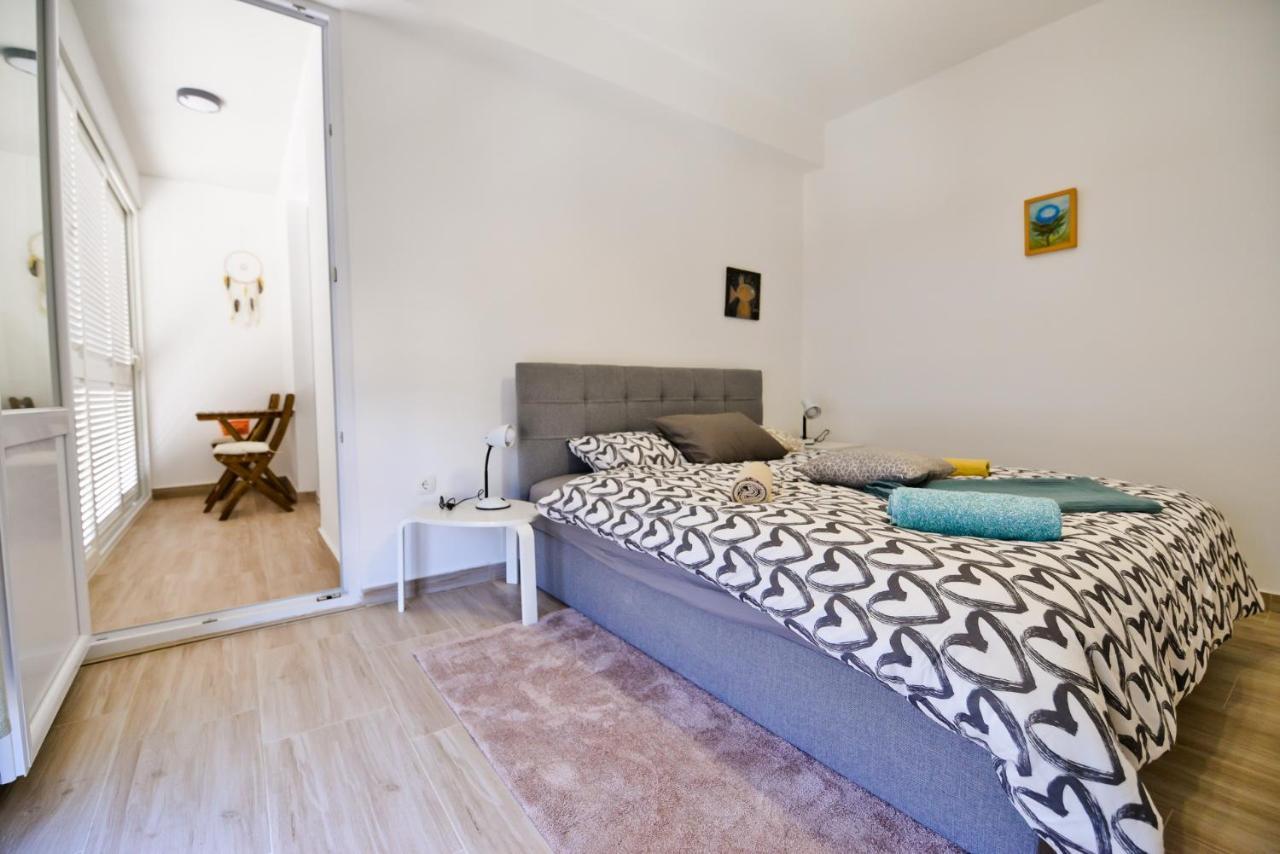 Apartment Rocky II Zadar Exterior foto