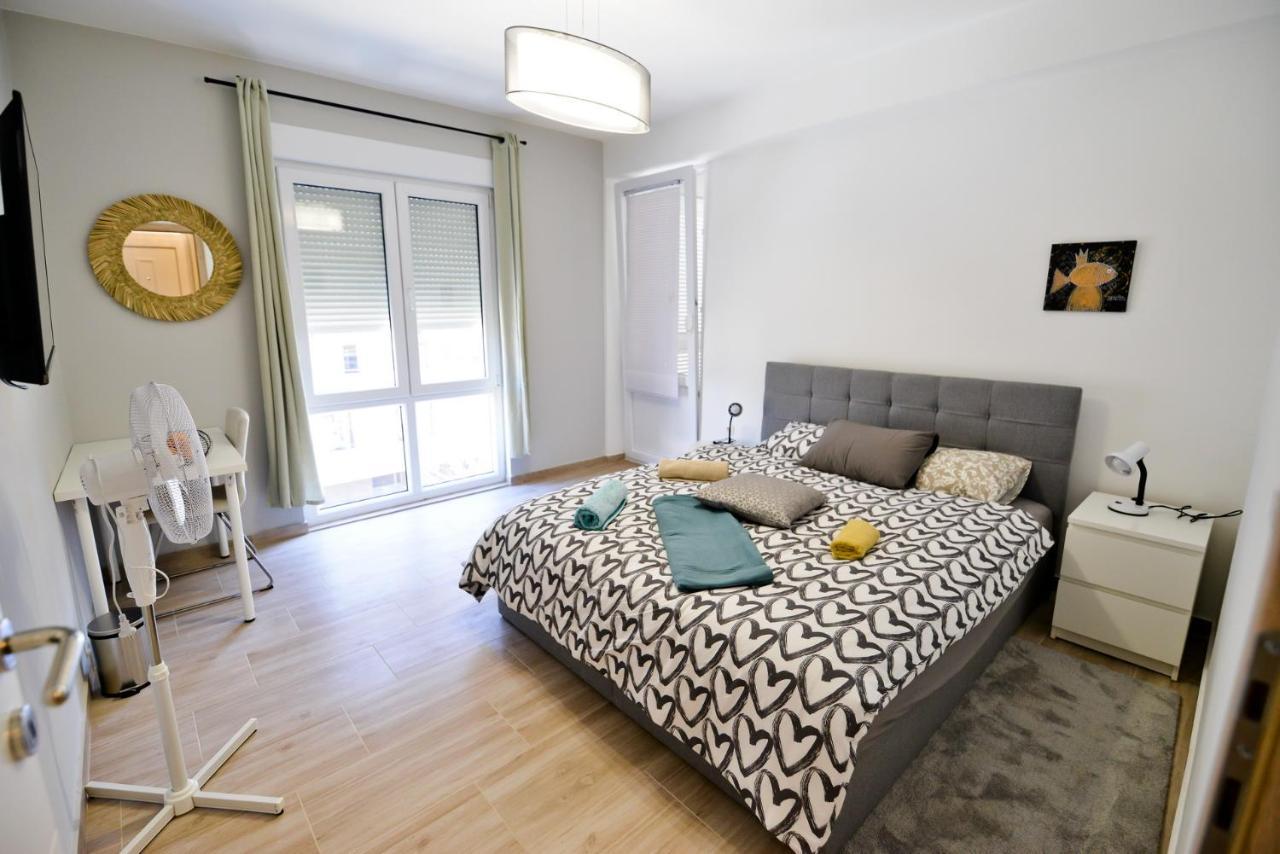 Apartment Rocky II Zadar Exterior foto