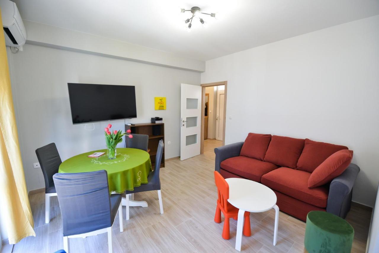 Apartment Rocky II Zadar Exterior foto