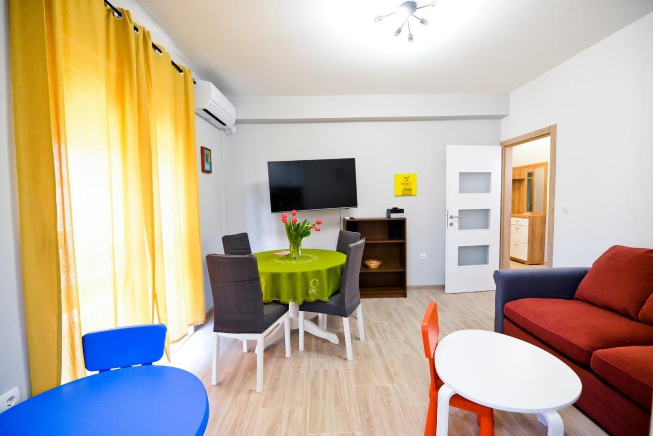 Apartment Rocky II Zadar Exterior foto