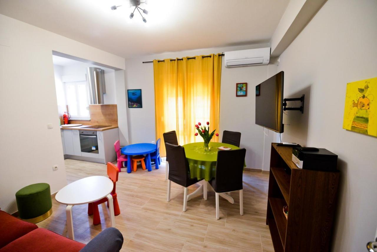 Apartment Rocky II Zadar Exterior foto